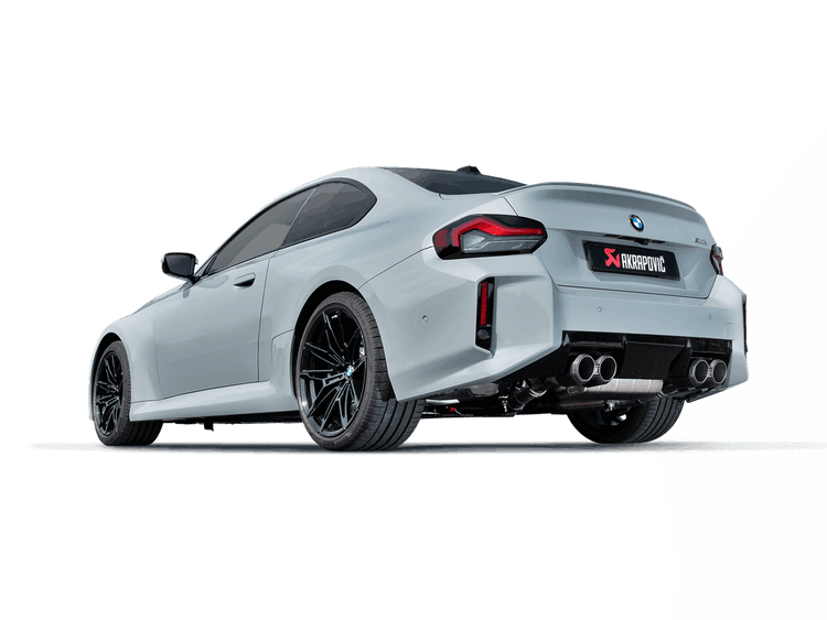 M2 Coupe (G87)