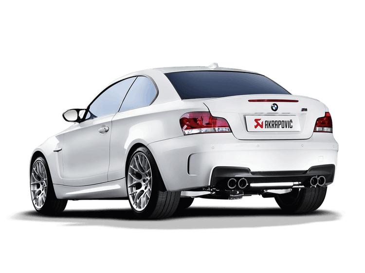 1 SERIES M COUPÉ (E82)