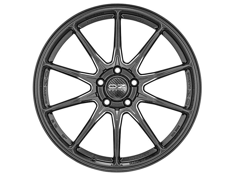 Laden Sie das Bild in Galerie -Viewer, OZ Hyper GT HLT Star Graphite