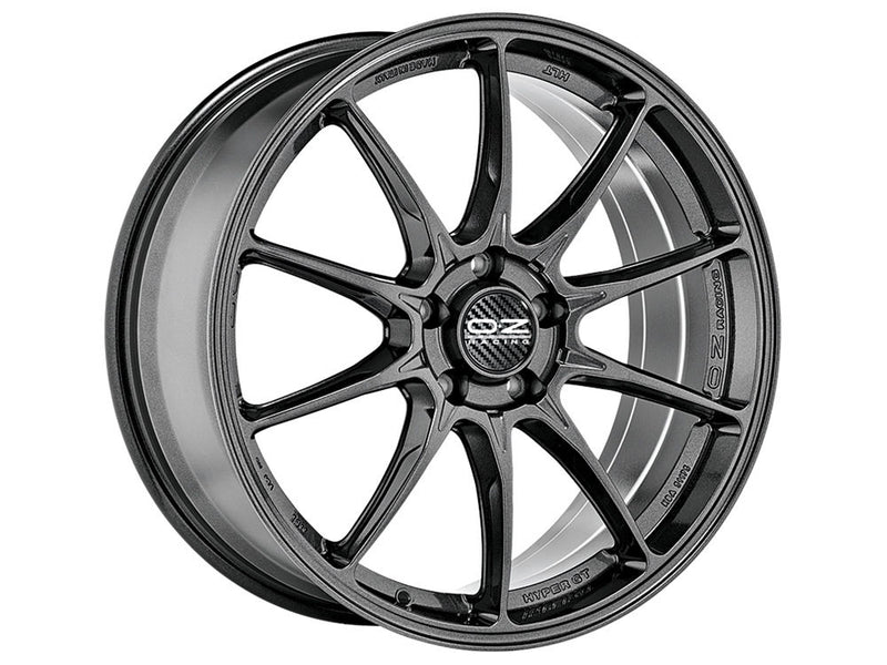 Laden Sie das Bild in Galerie -Viewer, OZ Hyper GT HLT Star Graphite