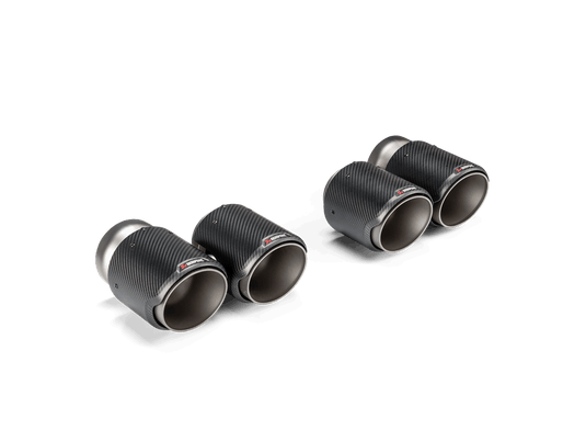 Tail Pipe Set (Carbon) - BMW M2 COUPÉ (G87) / M4 (G82, G83) - 2023
