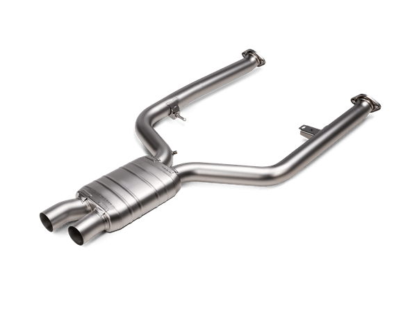 Laden Sie das Bild in Galerie -Viewer, Akrapovic Evolution Link Pipe set (SS) – Long - BMW M4 (G82, G83) - OPF/GPF 2023
