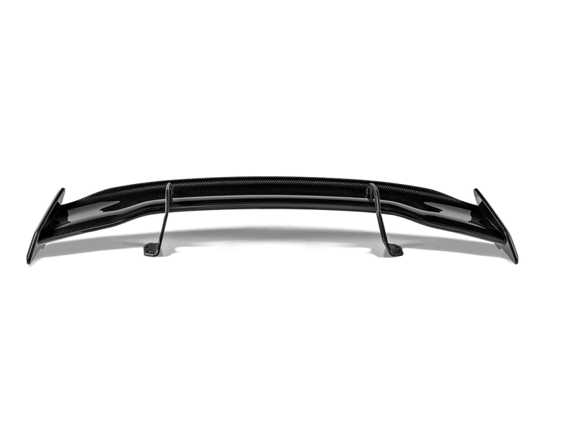 Laden Sie das Bild in Galerie -Viewer, Akrapovic Rear Wing (Carbon) - BMW M3 (G80, G81) - OPF/GPF 2023