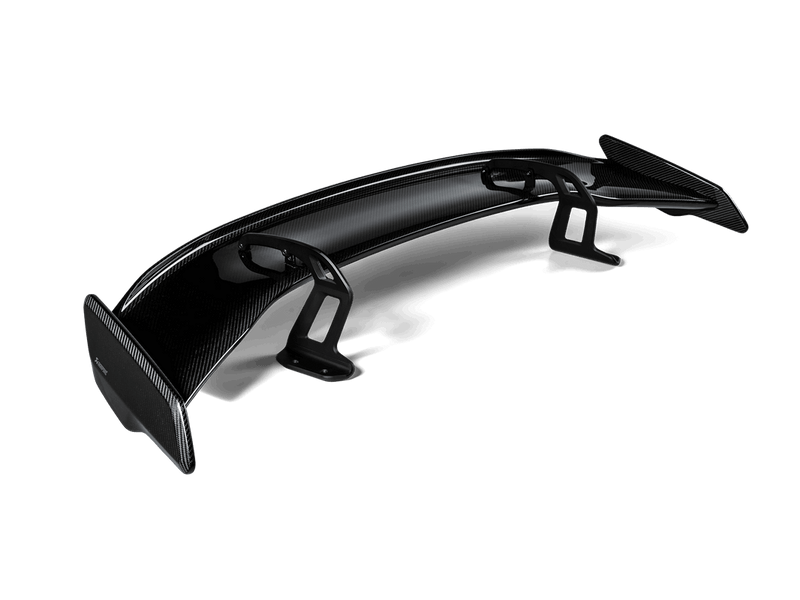 Laden Sie das Bild in Galerie -Viewer, Akrapovic Rear Wing (Carbon) - BMW M4 (G82, G83) - OPF/GPF 2023