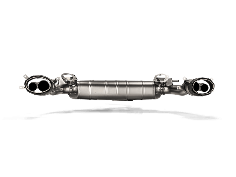 Laden Sie das Bild in Galerie -Viewer, Akrapovic Evolution Line (Titanium) - AUDI RS 3 SEDAN (8Y) 2023