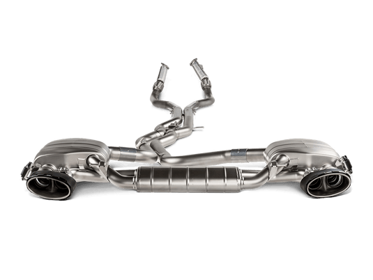 Evolution Line (Titanium) - AUDI RS 6 AVANT (C8) 2023