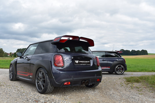 Mini GP3 F56 John Cooper Works