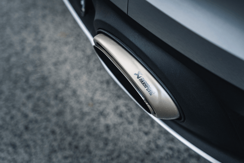 Laden Sie das Bild in Galerie -Viewer, Akrapovic Slip-On Race Line (Titanium) - PORSCHE 911 CARRERA /S/4/4S/GTS/CABRIOLET (992) 2023