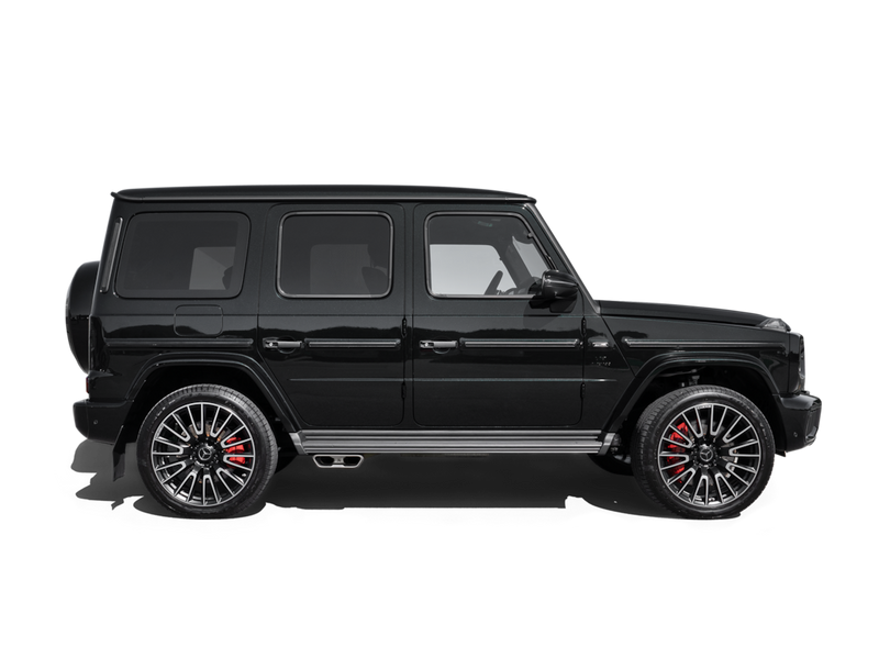 Laden Sie das Bild in Galerie -Viewer, Akrapovic Evolution line (Titanium) für Mercedes-AMG G 63 (W465) - OPF/GPF 2025