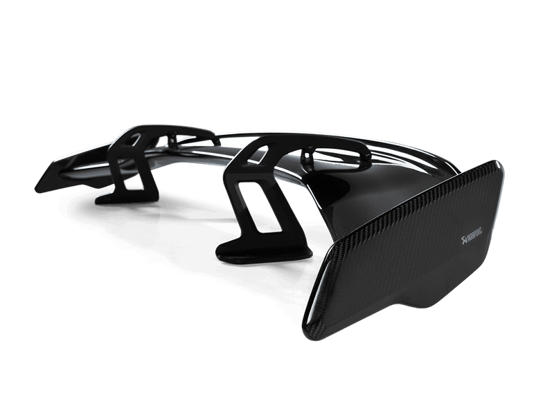Laden Sie das Bild in Galerie -Viewer, Akrapovic Rear Wing (Carbon) - BMW M4 (G82, G83) - OPF/GPF 2023