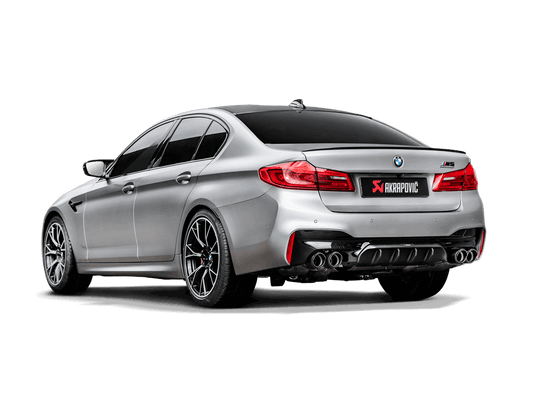 M5 Competition (F90)