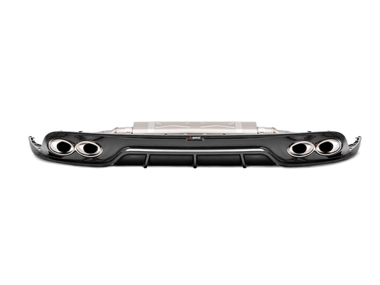 Slip-On Line (Titanium) - PORSCHE 911 TURBO / TURBO S (991.2) 2019