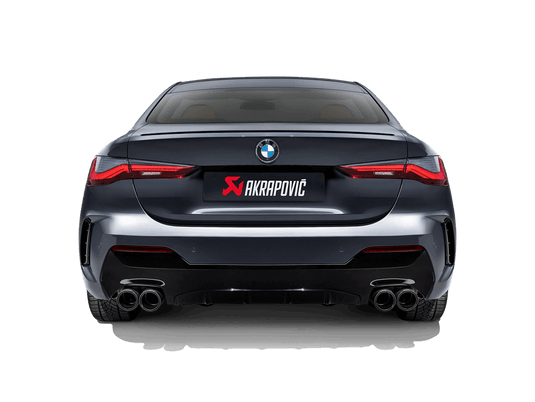 Slip-On Line (Titanium) - BMW M440I (G22, G23) - OPF/GPF 2023