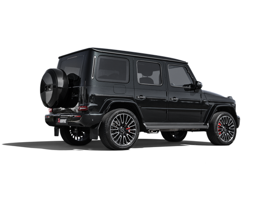 Akrapovic Evolution line (Titanium) für Mercedes-AMG G 63 (W465) - OPF/GPF 2025