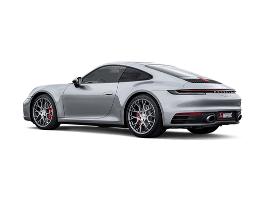 Slip-On Race Line (Titanium) - PORSCHE 911 CARRERA /S/4/4S/GTS/CABRIOLET (992) 2023