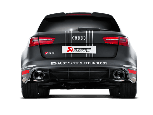 Evolution Line (Titan) - AUDI RS 6 AVANT (C7) 2018