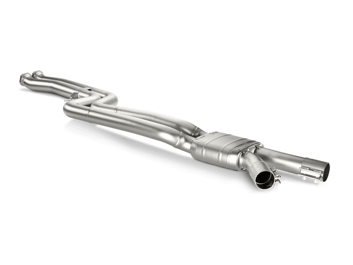 Evolution Link pipe set (Titanium) - BMW M4 (F82, F83) 2020