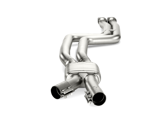 Evolution Link pipe set (Titanium) - BMW M3 (F80) 2018