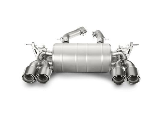 Akrapovic Slip-On Line (Titanium) - BMW M4 (F82, F83) 2020