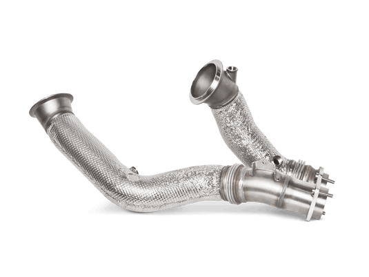 Akrapovic - Downpipe (SS) - BMW M2 COMPETITION (F87N) 2020