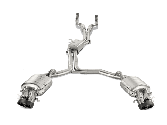 Evolution Line (Titan) - AUDI RS 6 AVANT (C7) 2018