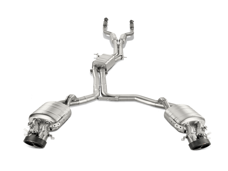Laden Sie das Bild in Galerie -Viewer, Evolution Line (Titan) - AUDI RS 6 AVANT (C7) 2018
